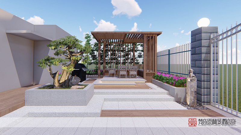 庭院設(shè)計(jì) 庭院設(shè)計(jì)