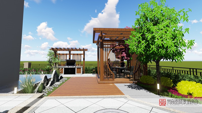 鄭州庭院設(shè)計(jì) 鄭州庭院設(shè)計(jì)