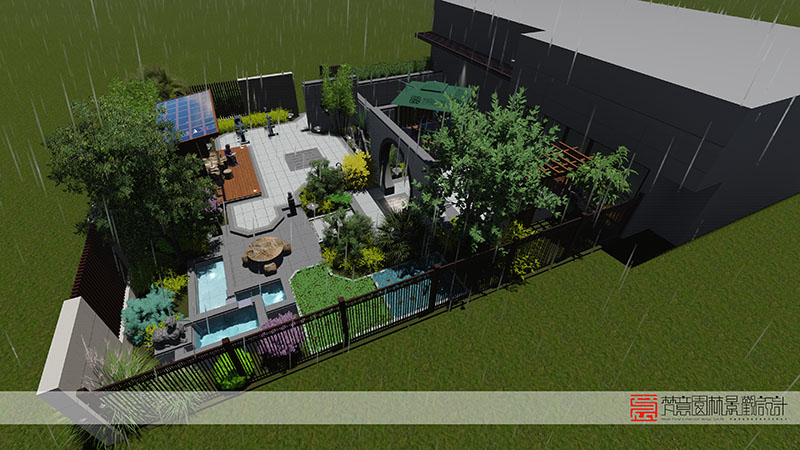 鄭州庭院設(shè)計(jì) 鄭州庭院設(shè)計(jì)