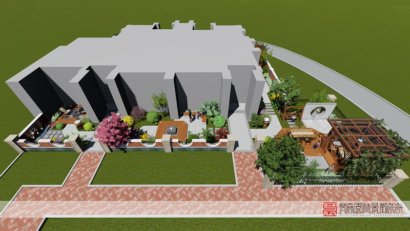 別墅庭院設(shè)計(jì) 別墅庭院設(shè)計(jì)