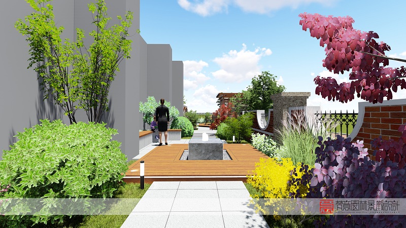 別墅庭院設(shè)計(jì) 別墅庭院設(shè)計(jì)