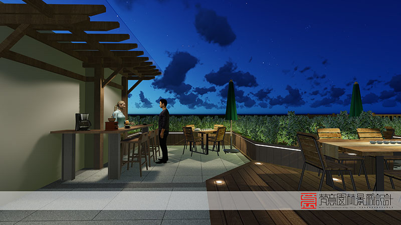 屋頂花園設(shè)計(jì),鄭州屋頂花園設(shè)計(jì)