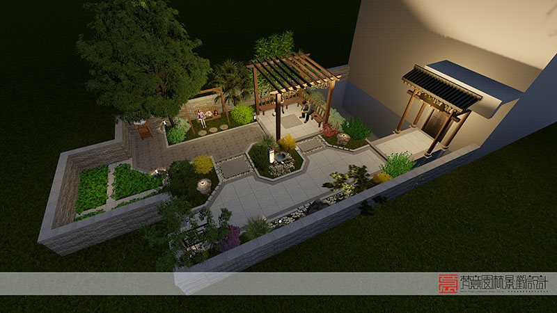 南陽庭院設計 南陽庭院設計