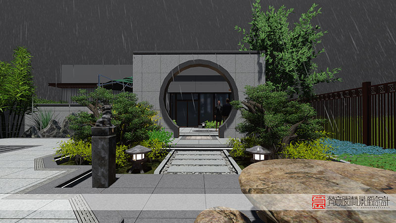 庭院設(shè)計(jì) 庭院設(shè)計(jì)