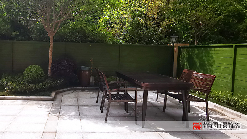 庭院設(shè)計(jì)實(shí)景圖