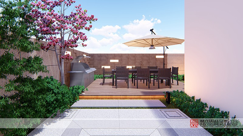 庭院景觀設(shè)計,庭院設(shè)計