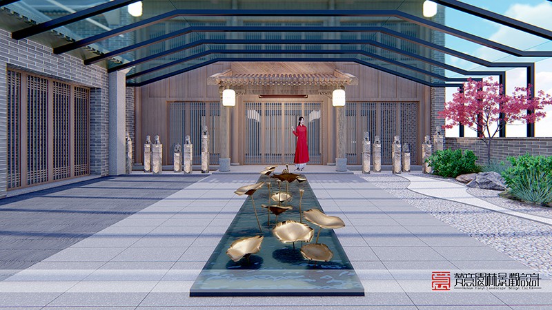 文旅景觀設(shè)計(jì),洛陽(yáng)景觀設(shè)計(jì)