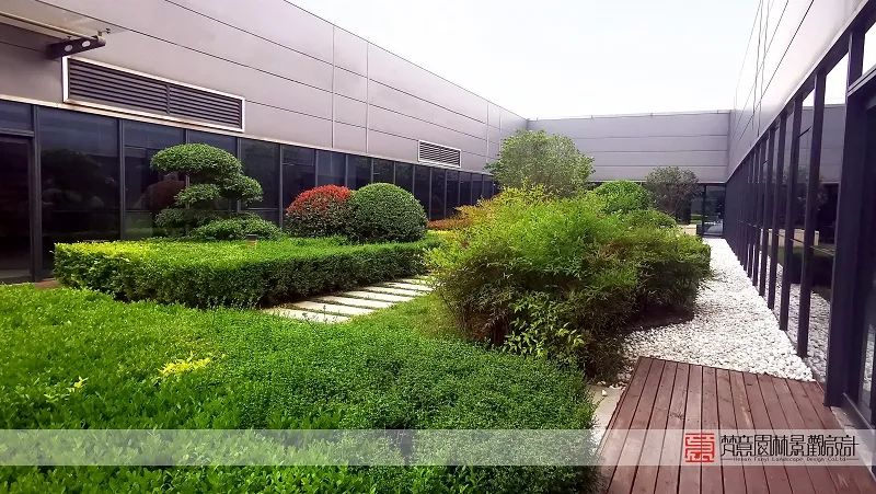 屋頂花園設(shè)計