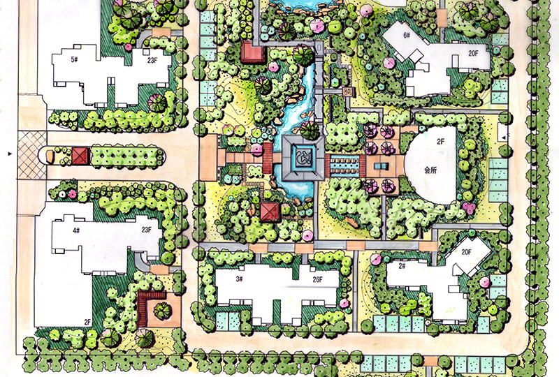 景觀設(shè)計(jì)