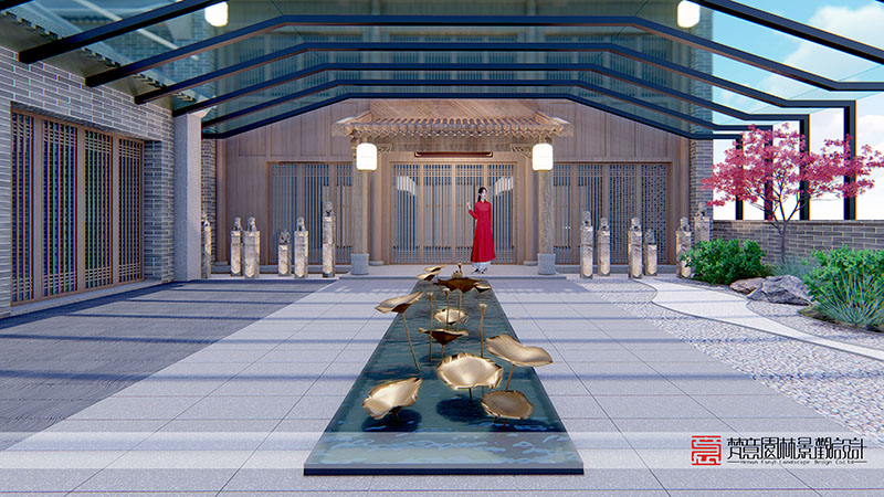 文旅景觀設(shè)計 文旅景觀設(shè)計