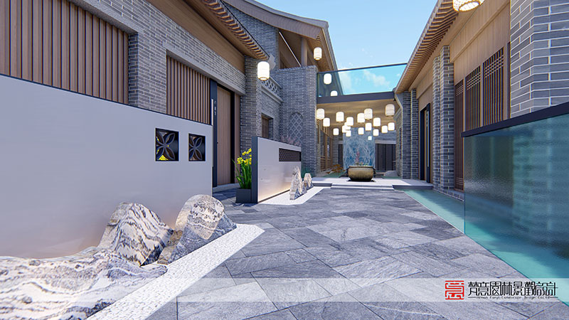 文旅景觀設(shè)計 文旅景觀設(shè)計