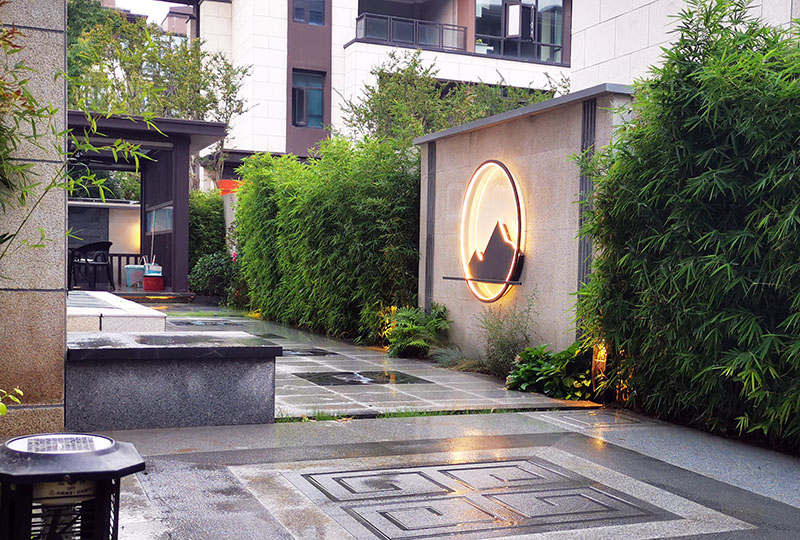 庭院設(shè)計 庭院設(shè)計