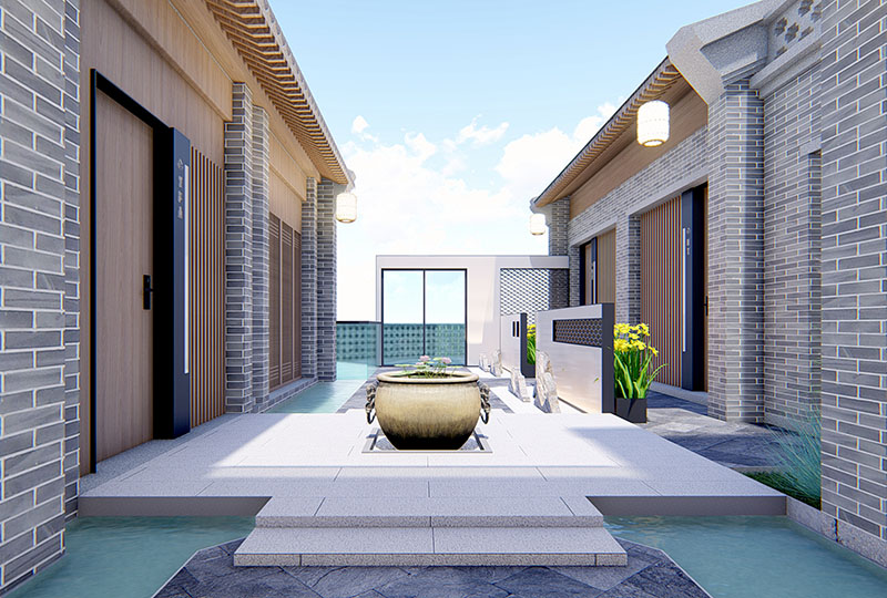 園林景觀設(shè)計 園林景觀設(shè)計