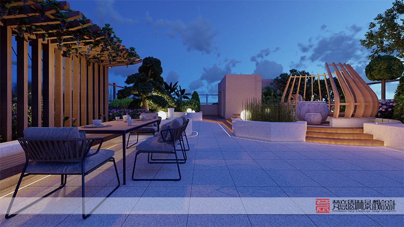 20225極簡主義園林景觀設計