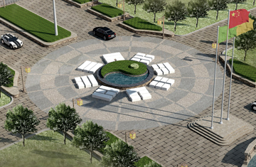 周口民豐農(nóng)業(yè)生態(tài)園規(guī)劃設計