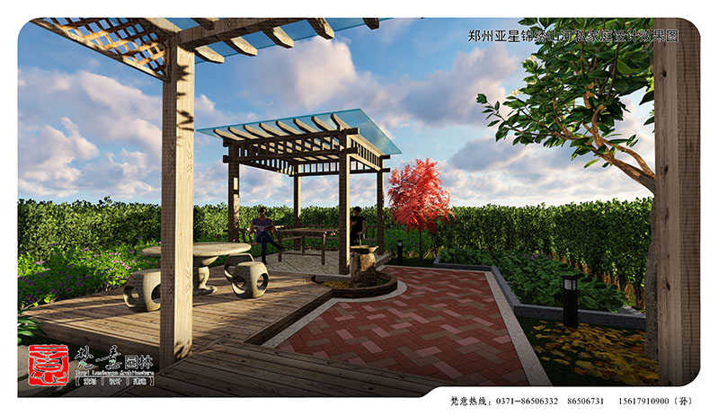 私家庭院設(shè)計