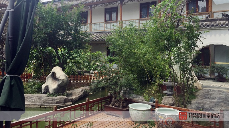 鄭州屋頂花園設(shè)計,大廈屋頂花園設(shè)計