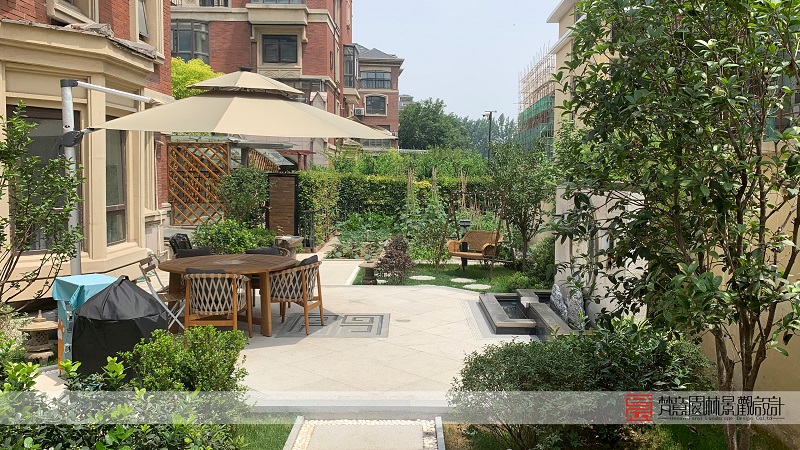 庭院設(shè)計(jì),別墅花園設(shè)計(jì)