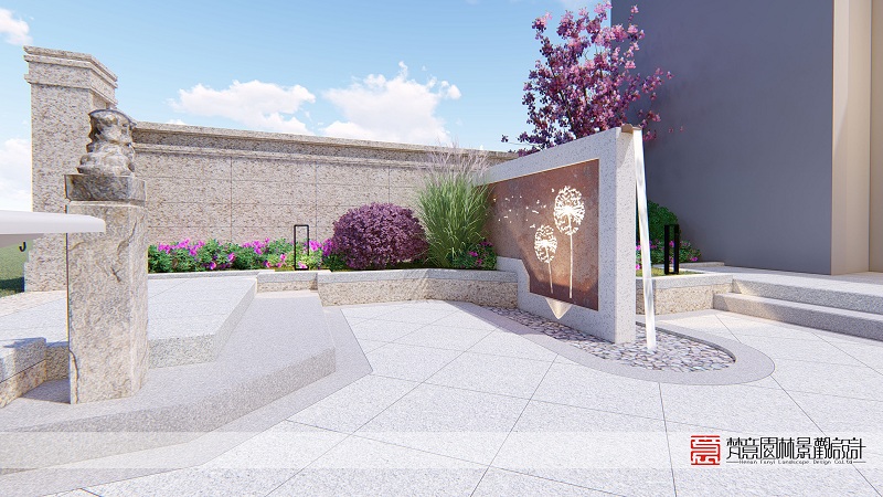 鄭州庭院設(shè)計(jì)