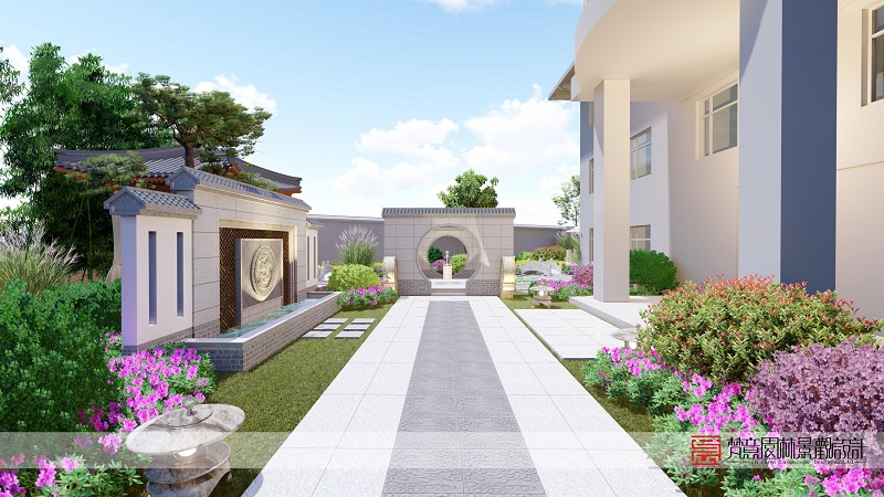 開封庭院設(shè)計(jì)