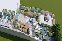 鄭州庭院設(shè)計(jì)公司：庭院設(shè)計(jì)4個(gè)小竅門